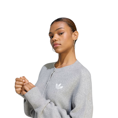 Adidas Essentials Knit Cardigan