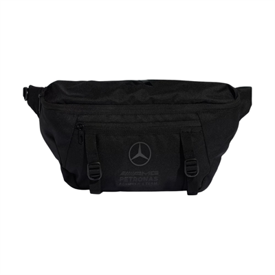 Adidas Mercedes AMG Petronas Formula 1 Team Lights Out Waist Bag