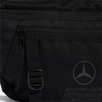 Adidas Mercedes AMG Petronas Formula 1 Team Lights Out Waist Bag