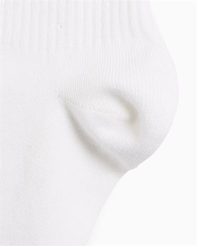 Adidas Originals Leo Crew 3-Stripes (2li paket) Unisex Çoraplar