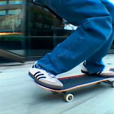 Adidas Samba OG Erkek Spor Ayakkabı