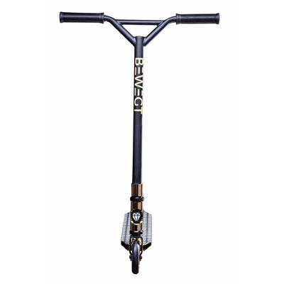 Akrobasi Scooter Evoattack Jr. Gold Chrome