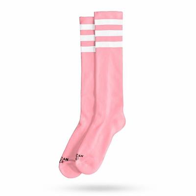 American Socks Bubblegum Knee High Çorap