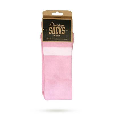 American Socks Bubblegum Mid High Çorap