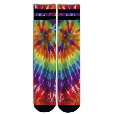 American Socks Flower Power Mid High Çorap