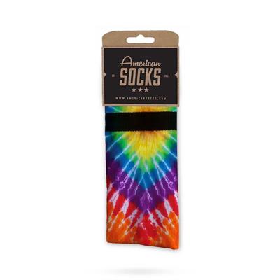 American Socks Flower Power Mid High Çorap