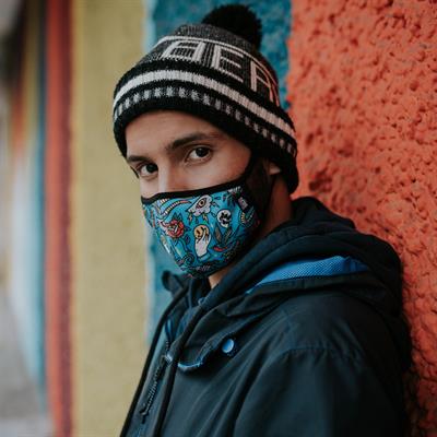 American Socks Lowlife Yüz Maskesi ASM001