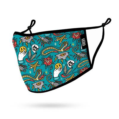 American Socks Lowlife Yüz Maskesi ASM001