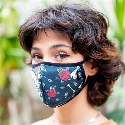 American Socks Rise Up Yüz Maskesi ASM003