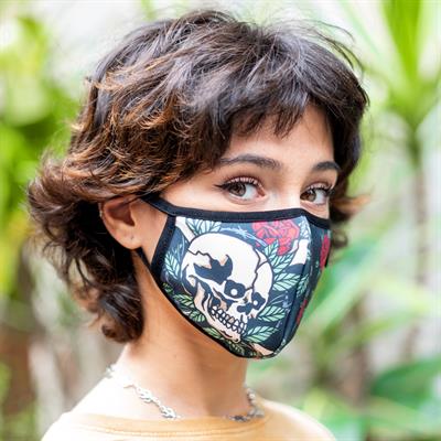 American Socks Rise Up Yüz Maskesi ASM003