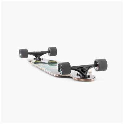 Landyachtz Battle Axe Spectrum Drop Trough Complete 38.2 