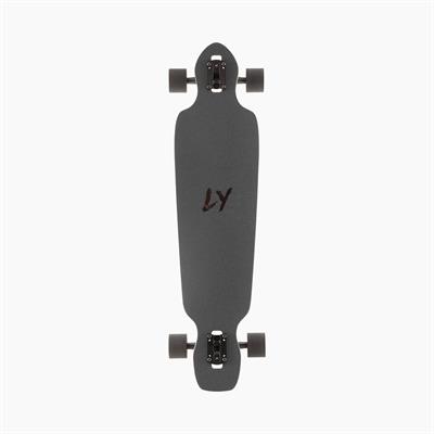 Landyachtz Battle Axe Spectrum Drop Trough Complete 38.2 