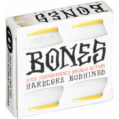 BONES BUSHING MEDIUM WHITE