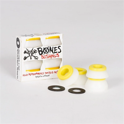 BONES BUSHING MEDIUM WHITE