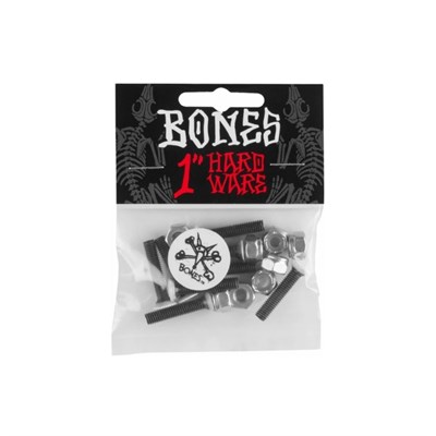 BONES Star Skateboard Screw Set 1