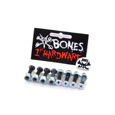 BONES Star Skateboard Screw Set 1