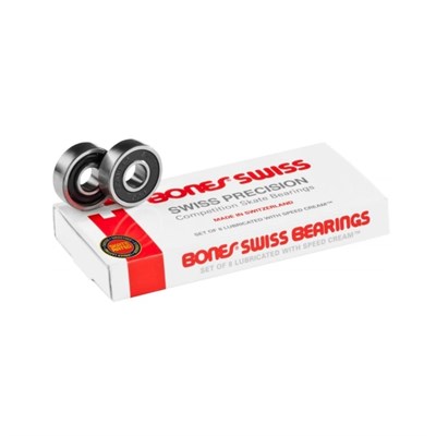 Bones® Swiss Skate Bearing