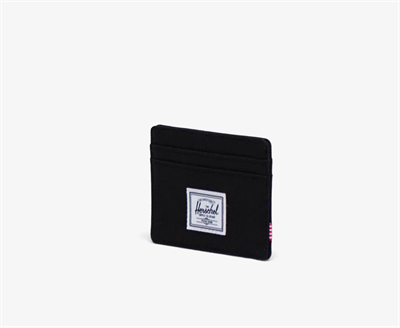 Herschel Charlie Cardholder Black Kartlık