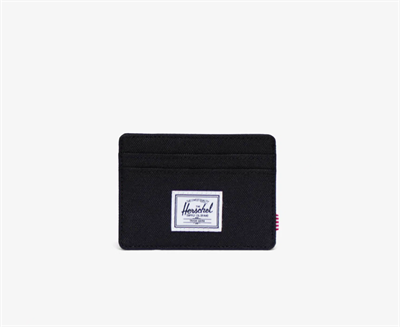 Herschel Charlie Cardholder Black Kartlık