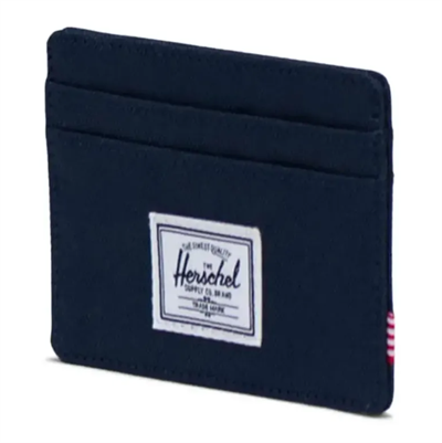 Herschel Charlie Cardholder Navy Kartlık