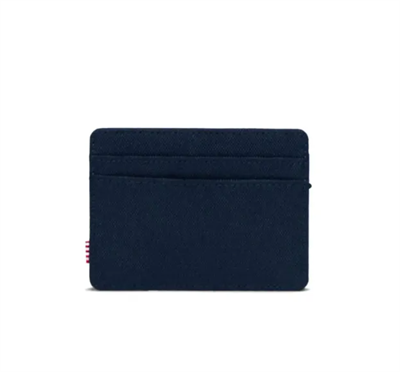 Herschel Charlie Cardholder Navy Kartlık