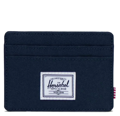 Herschel Charlie Cardholder Navy Kartlık