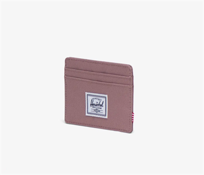 Herschel Charlie Cardholder Ash Rose Kartlık