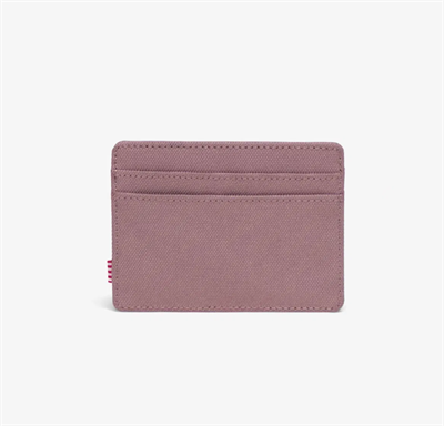 Herschel Charlie Cardholder Ash Rose Kartlık