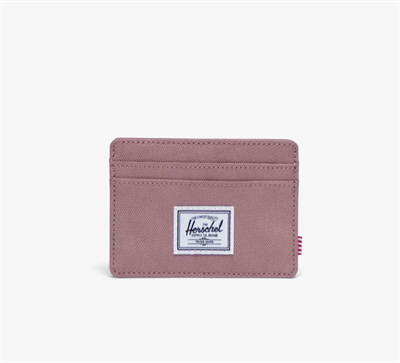 Herschel Charlie Cardholder Ash Rose Kartlık