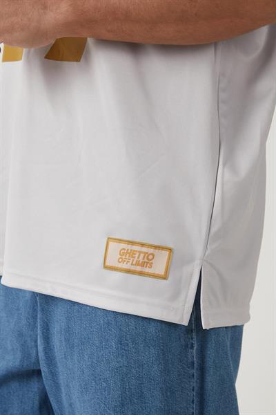 Ghetto Off Limits Classic Beige Jersey
