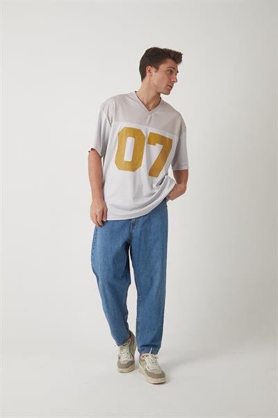 Ghetto Off Limits Classic Beige Jersey