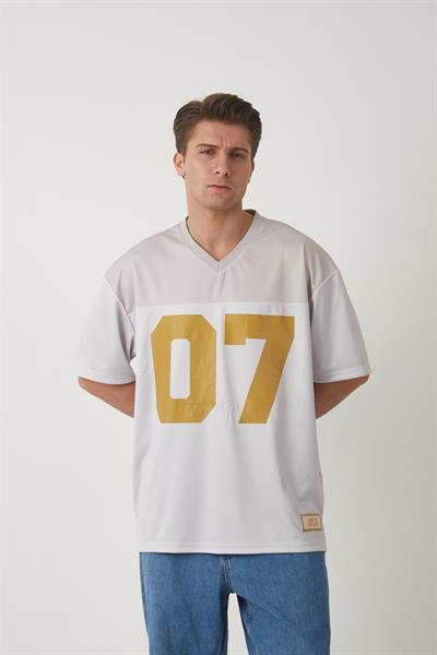 Ghetto Off Limits Classic Beige Jersey