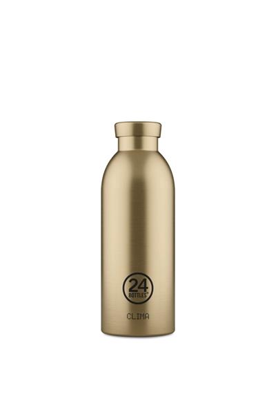 Clima Bottle Sparkling Gold 500ML
