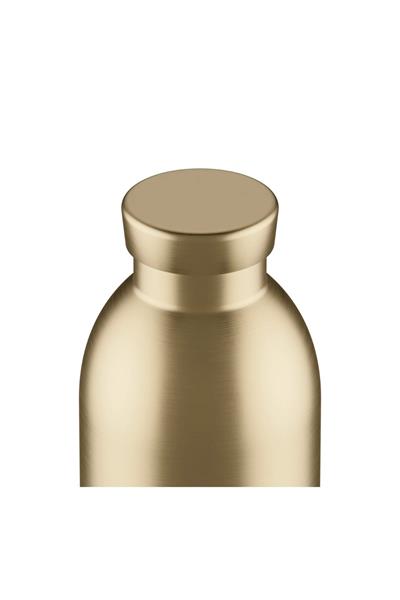 Clima Bottle Sparkling Gold 500ML