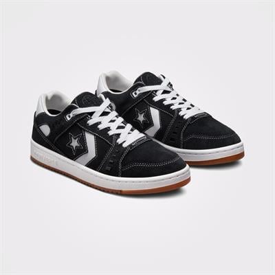 Converse As-1 Pro Unisex Siyah Süet Sneaker