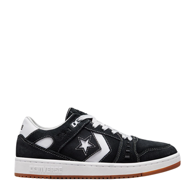 Converse As-1 Pro Unisex Siyah Süet Sneaker