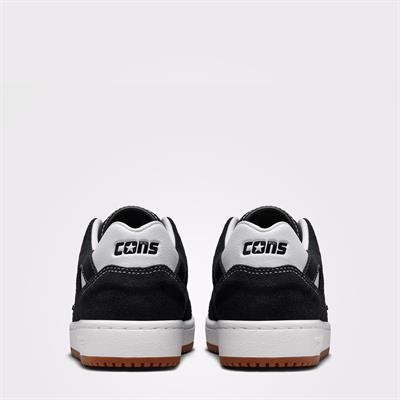 Converse As-1 Pro Unisex Siyah Süet Sneaker