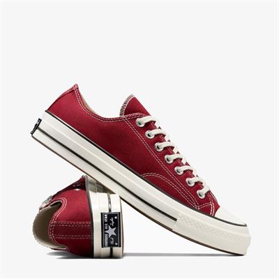 Converse Chuck 70 Unisex Bordo Sneaker