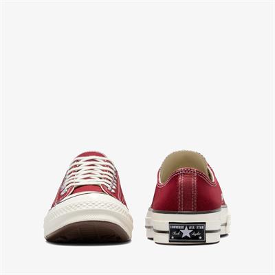 Converse Chuck 70 Unisex Bordo Sneaker