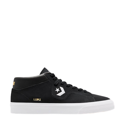 Converse Cons Louie Lopez Pro And Unisex Siyah Süet Sneaker