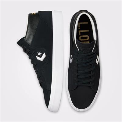 Converse Cons Louie Lopez Pro And Unisex Siyah Süet Sneaker