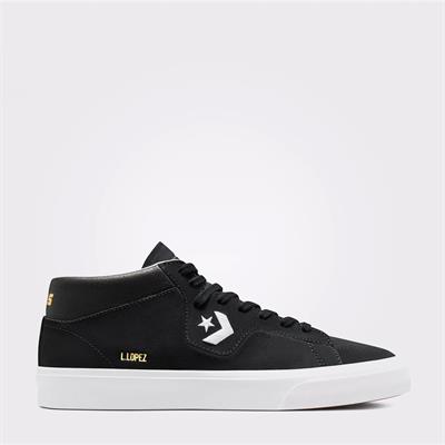 Converse Cons Louie Lopez Pro And Unisex Siyah Süet Sneaker
