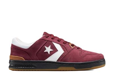 Converse Lifestyle 1998 Unisex Bordo Sneaker