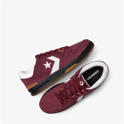 Converse Lifestyle 1998 Unisex Bordo Sneaker