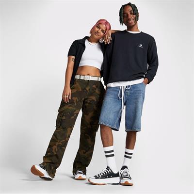 Converse Run Star Hike