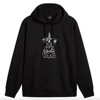 Vans Crazy Eddy 66 Loose Po Sweatshirt