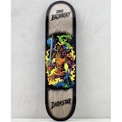Darkstar 8.0 Bachinsky Blacklight Super Sap R7 Deck Kaykay Tahtası