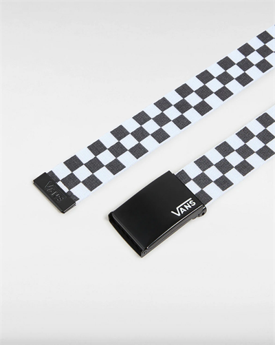 Deppster II Web Belt Black/White