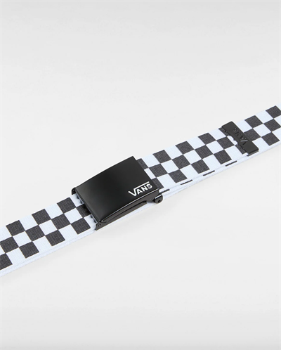 Deppster II Web Belt Black/White
