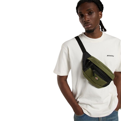 Dickies Ashville Pouch Cypress Waist Bag